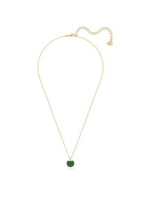 COLLANA VERDE DONNA SWAROVSKI GINGER 5642939 SWAROVSKI