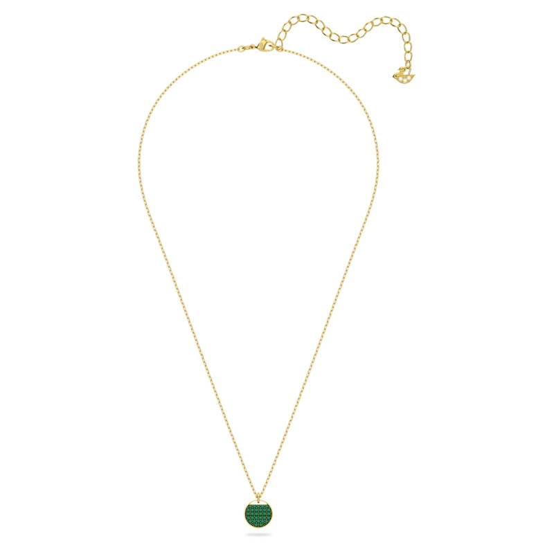 COLLANA VERDE DONNA SWAROVSKI GINGER