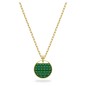 COLLANA VERDE DONNA SWAROVSKI GINGER