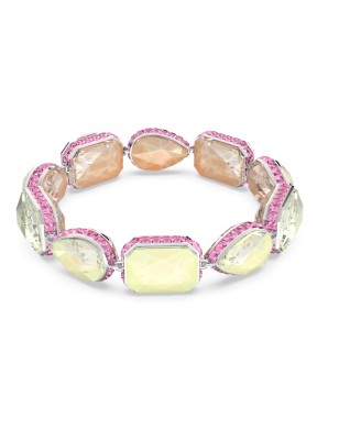 BRACCIALE DONNA MULTICOLORE SWAROVSKI ORBITA 5616383 SWAROVSKI