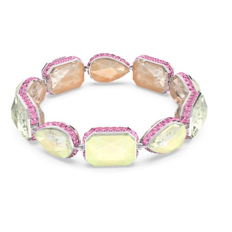 BRACCIALE DONNA MULTICOLORE SWAROVSKI ORBITA 5616383 SWAROVSKI