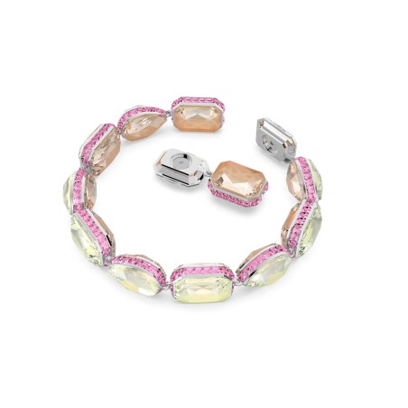 BRACCIALE  DONNA MULTICOLORE SWAROVSKI ORBITA