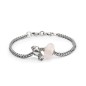 BEAD QUARZO ROSA DONNA TROLLBEADS 