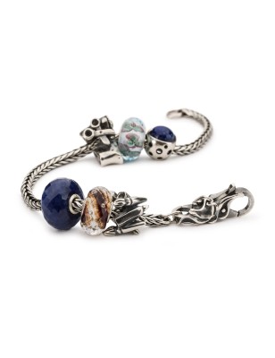 BEAD PENNELLATA DONNA TROLLBEADS  TGLBE-30068 TROLLBEADS