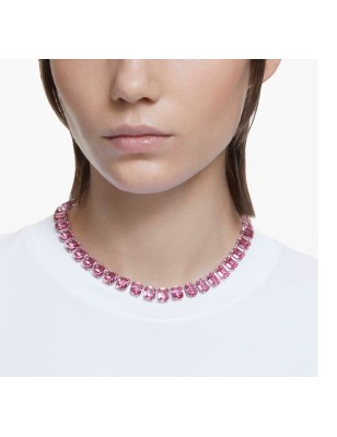 COLLANA TAGLIO OTTAGONALE ROSA SWAROVSKI MILLENIA 5608807 SWAROVSKI