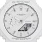 OROLOGIO BIANCO ANALOGICO DIGITALE UOMO CASIO G-SHOCK