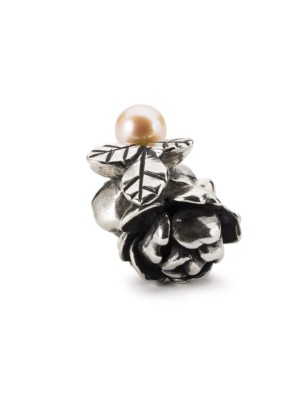 BEAD ROSA D'AMORE DONNA TROLLBEADS 