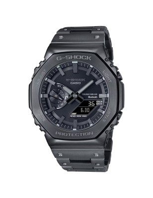 OROLOGIO FULL METAL BLACK UOMO CASIO G-SHOCK GM-B2100BD-1AER CASIO