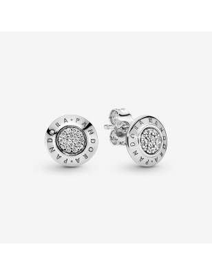 ORECCHINI PAVE DONNA PANDORA SIGNATURE