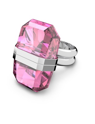 ANELLO ROSA LUCENT DONNA SWAROVSKI 5628502 SWAROVSKI