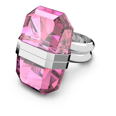 ANELLO ROSA LUCENT DONNA SWAROVSKI 5628502 SWAROVSKI