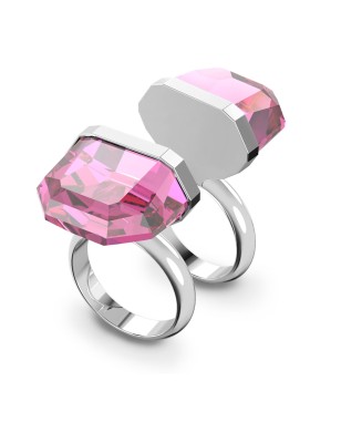 ANELLO ROSA LUCENT DONNA SWAROVSKI