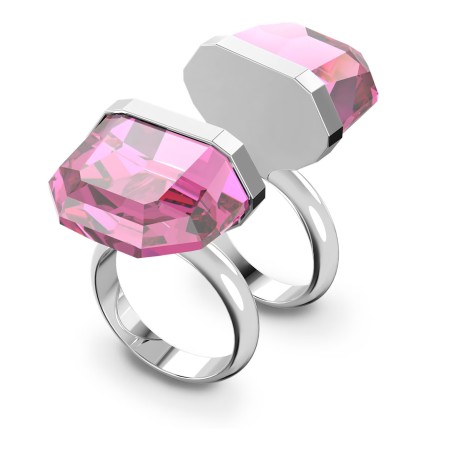 ANELLO ROSA LUCENT DONNA SWAROVSKI