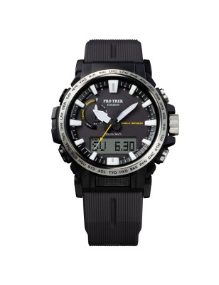 OROLOGIO RESINA BIOMASSA ECOLOGICA UOMO CASIO PROTREK PRW-61-1AER CASIO