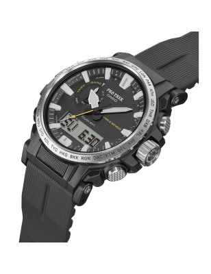 OROLOGIO RESINA BIOMASSA ECOLOGICA UOMO CASIO PROTREK PRW-61-1AER CASIO