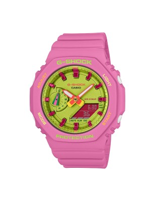 OROLOGIO RESINA ROSA DONNA CASIO G-SHOCK