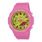 OROLOGIO RESINA ROSA DONNA CASIO G-SHOCK