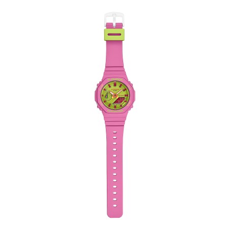 OROLOGIO RESINA ROSA DONNA CASIO G-SHOCK