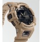 OROLOGIO BLUETOOTH SABBIA UOMO CASIO G-SHOCK