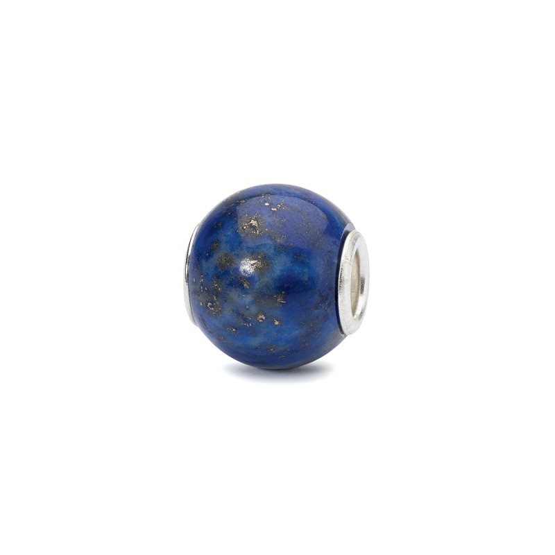 BEAD LAPISLAZZULI ROTONDO TROLLBEADS