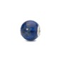 BEAD LAPISLAZZULI ROTONDO TROLLBEADS