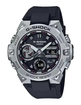 OROLOGIO G-STEEL SOLAR 12.9MM UOMO CASIO G-SHOCK