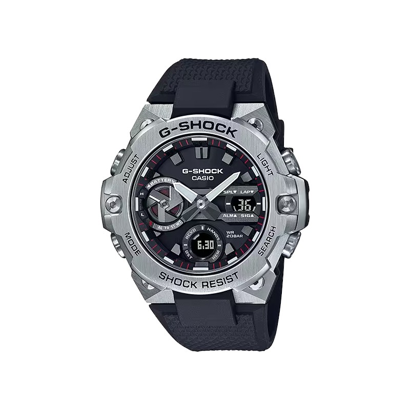 OROLOGIO G-STEEL SOLAR 12.9MM UOMO CASIO G-SHOCK