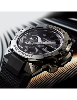 OROLOGIO G-STEEL SOLAR 12.9MM UOMO CASIO G-SHOCK GST-B400-1AER CASIO