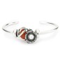 BEAD INTRECCIO DI FIORI DONNA TROLLBEADS 