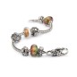 BEAD FIOCCHI DI NEVE TROLLBEADS