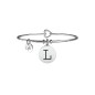 BRACCIALE LETTERA DONNA KIDULT SYMBOLS