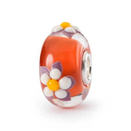 BEAD BOUQUET FIORITO DONNA TROLLBEADS  TGLBE-20359 TROLLBEADS