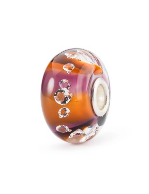 BEAD DIAMANTE DELLA FANTASIA DONNA TROLLBEADS  TGLBE-00229 TROLLBEADS