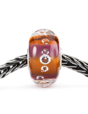 BEAD DIAMANTE DELLA FANTASIA DONNA TROLLBEADS  TGLBE-00229 TROLLBEADS