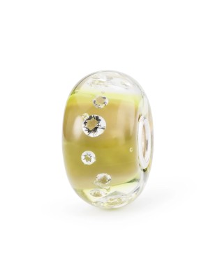 BEAD DIAMANTE DELL'ENERGIA DONNA TROLLBEADS  TGLBE-00224 TROLLBEADS