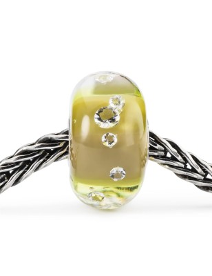 BEAD DIAMANTE DELL'ENERGIA DONNA TROLLBEADS  TGLBE-00224 TROLLBEADS