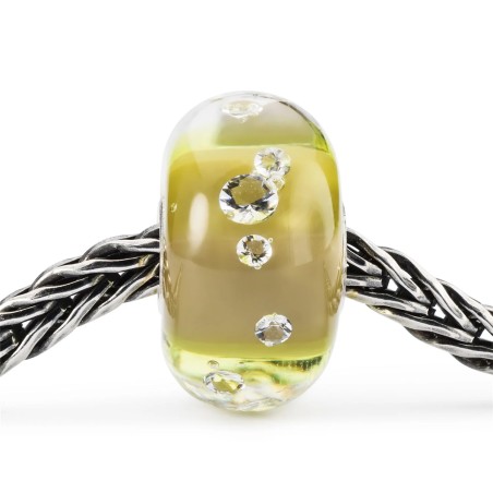 BEAD DIAMANTE DELL'ENERGIA DONNA TROLLBEADS 