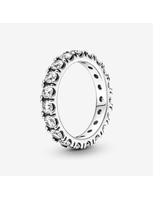 ANELLO FASCIA SCINTILLANTE MIS.50 DONNA PANDORA