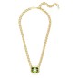 COLLANA PENDENTE MILLENIA VERDE DONNA SWAROVSKI 