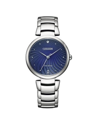 OROLOGIO ECODRIVE MADREPERLA DONNA CITIZEN LADY