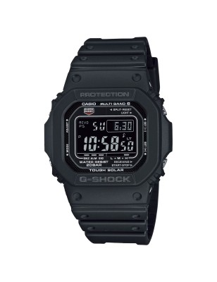 OROLOGIO RADIOCONTROLLATO SOLAR UOMO CASIO G-SHOCK GW-M5610U-1BER CASIO