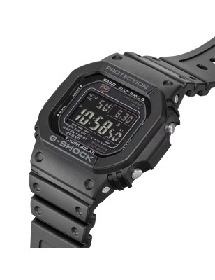 OROLOGIO RADIOCONTROLLATO SOLAR UOMO CASIO G-SHOCK GW-M5610U-1BER CASIO