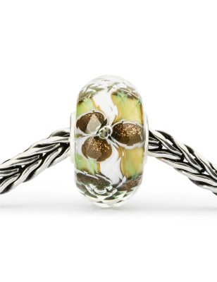 BEAD FIORE DEL PERDONO DONNA TROLLBEADS  TGLBE-30079 TROLLBEADS