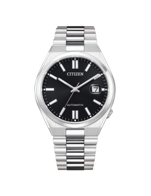 OROLOGIO TSUYOSA NERO UOMO CITIZEN MECCANICO NJ0150-81E CITIZEN