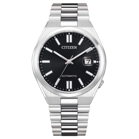 OROLOGIO TSUYOSA NERO UOMO CITIZEN MECCANICO NJ0150-81E CITIZEN