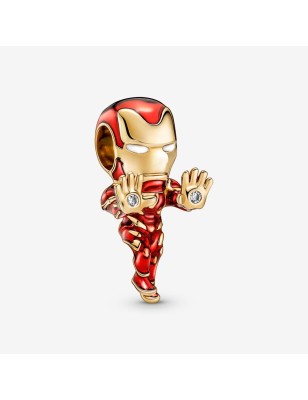 CHARM MARVEL AVENGERS IRON MAN PANDORA