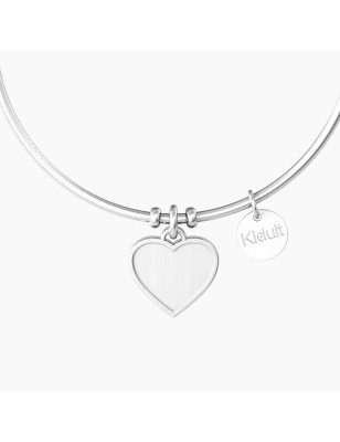 BRACCIALE CUORE SORELLA DONNA KIDULT  732156 KIDULT