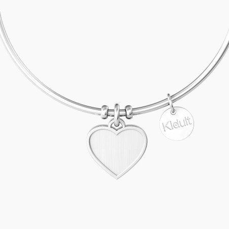 BRACCIALE CUORE SORELLA DONNA KIDULT 