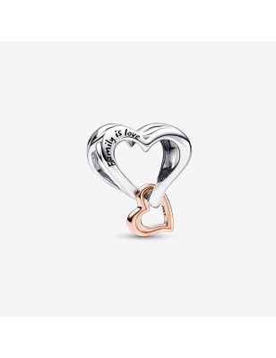 CHARM CUORE INFINITO FAMILIY IS LOVE DONNA PANDORA 782642C00 PANDORA