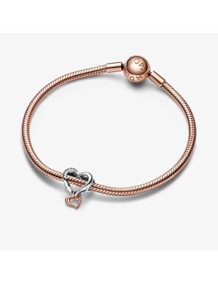 CHARM CUORE INFINITO FAMILIY IS LOVE DONNA PANDORA 782642C00 PANDORA